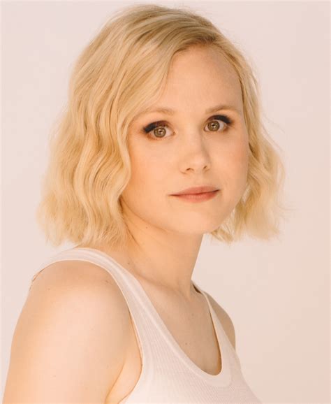 Alison Pill showing her boobs